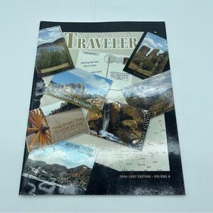 Travelers Guide Southeast Arizona 2006 2007 Vol. 8